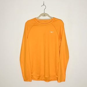 Nike Dri Fit Running Long Sleeve Tee